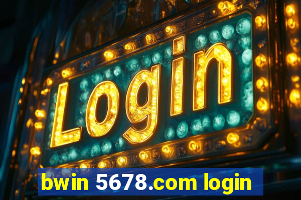 bwin 5678.com login